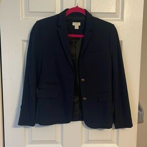 Jcrew suit jacket
